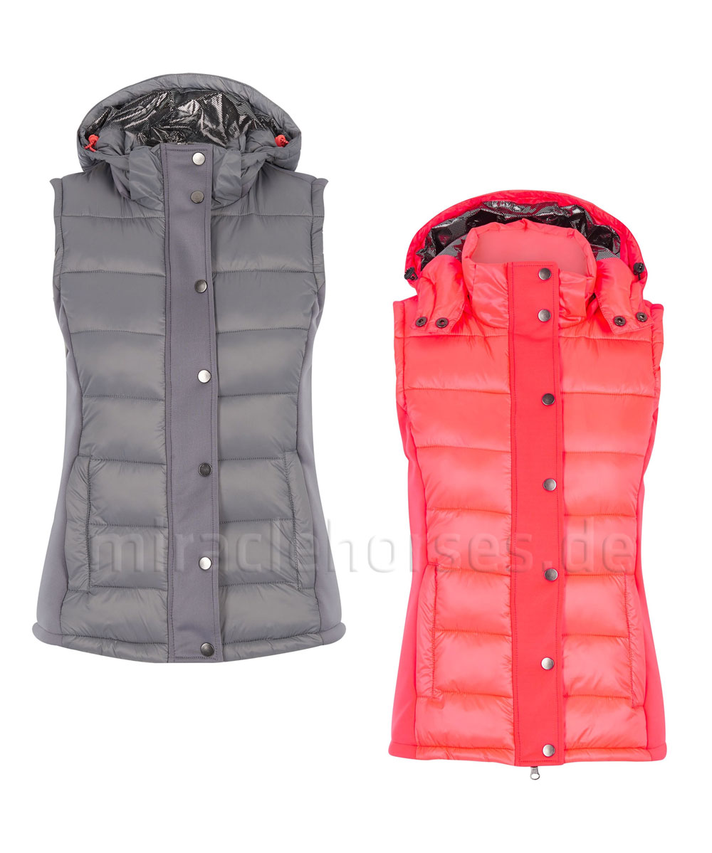 Imperial Riding Damen Reitweste Lucky Boy Navy Imperial Riding Damen Reitweste Lucky Boy Navy