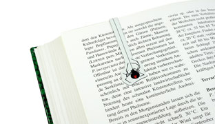 Bücher & Lesezeichen