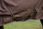 Preview: Bucas Irish Turnout Light/50 Regendecke in drei Farben: Navy, Espresso, Black