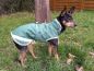 Preview: Bucas Freedom wasserdichter Hundemantel