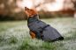 Preview: Bucas ReflectGlow Hundemantel, voll reflektierend, wasserdicht & atmungsaktiv