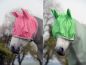 Mobile Preview: Bucas Buzz-Off Fliegenmaske Freedom Hot Pink & Classic Green
