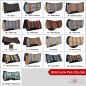 Preview: Reinsman Contour Pad SP EL - Black (#70)