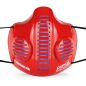 Preview: Casco Mask 2.0, rot (Feuerwehr)
