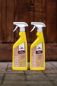 Preview: B&E Leather Cleaner Lederreinigung (Step 1), 500 ml