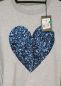 Preview: Montar® Sweatshirt Doris mit Herz