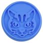 Preview: Keksstempel Katze für selbstgebackene Kekse