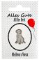 Preview: Hunde-Pin 'Alles Gute'