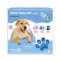 Preview: CoolPets Cool Dog Mat 24/7 Kühlmatte für Hunde