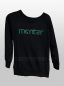 Preview: Montar® Sweatshirt Flo, Schwarz