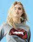 Preview: Montar® Sweatshirt Eliza mit Pailletten