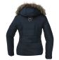 Preview: EQUIT’M Doudoune Damen Steppjacke mit Kapuze, Gr. XL