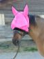 Preview: Equi Thème Eclat Fliegenmaske, Neon Pink