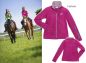 Preview: Equi Thème Flower Polarfleecejacke