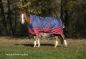 Preview: Equi Thème Tyrex 1200D High Neck Regendecke