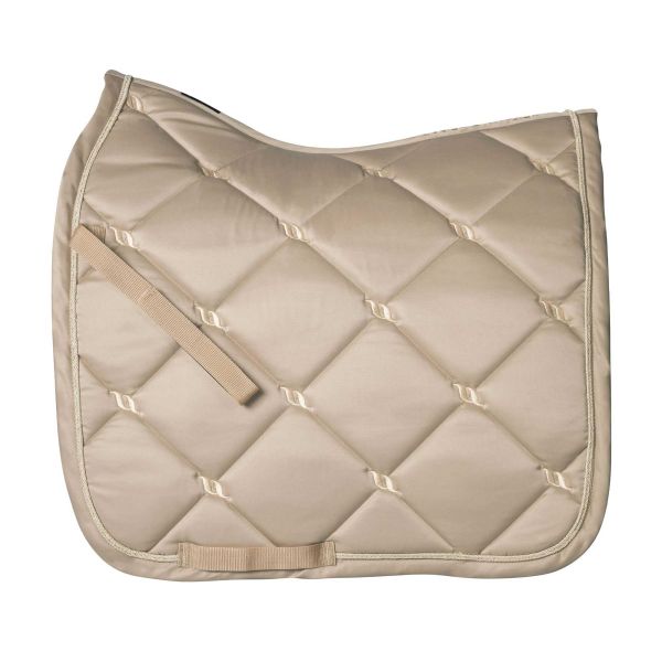 Back on Track Nights Collection Dressurschabracke, champagner