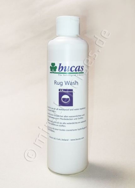 Bucas Blanket Wash, Deckenwaschmittel, 250 ml