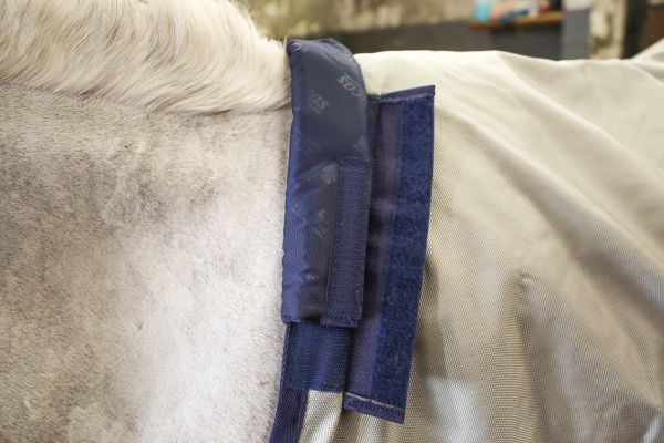 Bucas Wither Pad - der optimale Schutz gegen Scheuerstellen