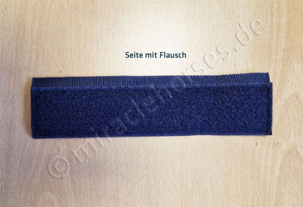 Bucas Combi Neck Attachment inside, Befestigung für Halsteil (1 Stück), Navy