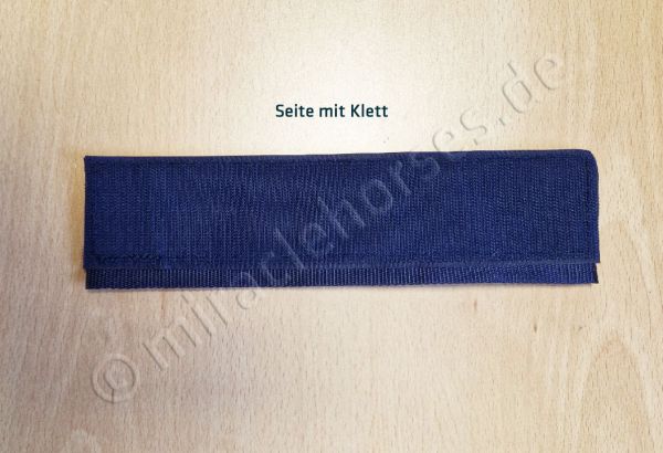 Bucas Combi Neck Attachment inside, Befestigung für Halsteil (1 Stück), Navy