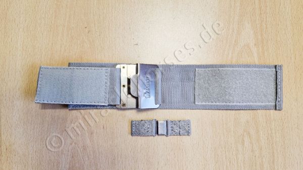 Bucas Frontverschluss Click'n Go Magnetic (komplett), Silver/Green