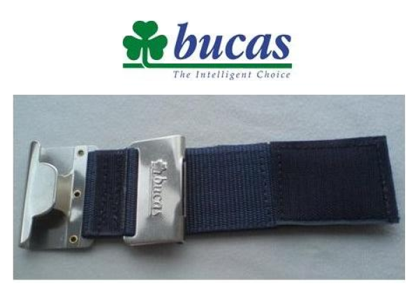 Bucas Extender Strap mit Click'n Go-Verschluss