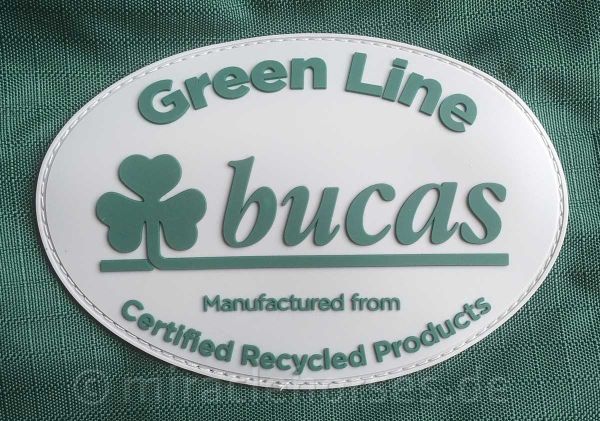 Bucas Green Line Turnout 100g - Outdoordecke aus nachhaltigem Funktionsmaterial