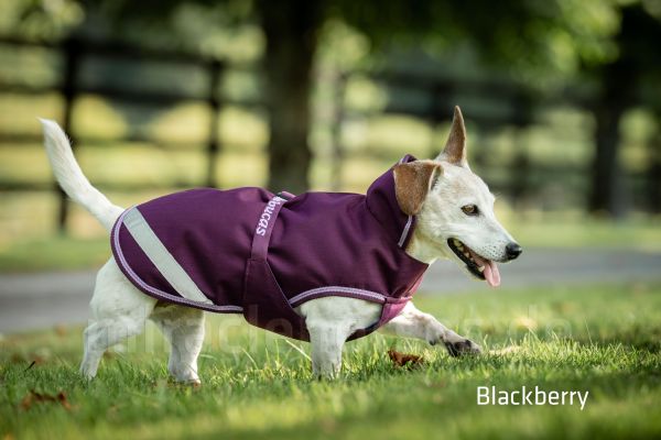 Bucas Freedom wasserdichter Hundemantel