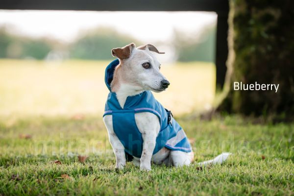 Bucas Freedom wasserdichter Hundemantel