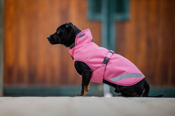 Bucas Freedom wasserdichter Hundemantel