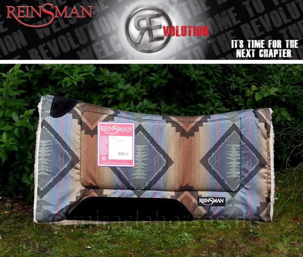 Reinsman Contour Pad SP EL - Derby (#38)