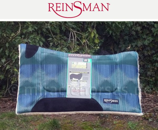 Reinsman Contour Pad SP EL - Terra Indio (#28)