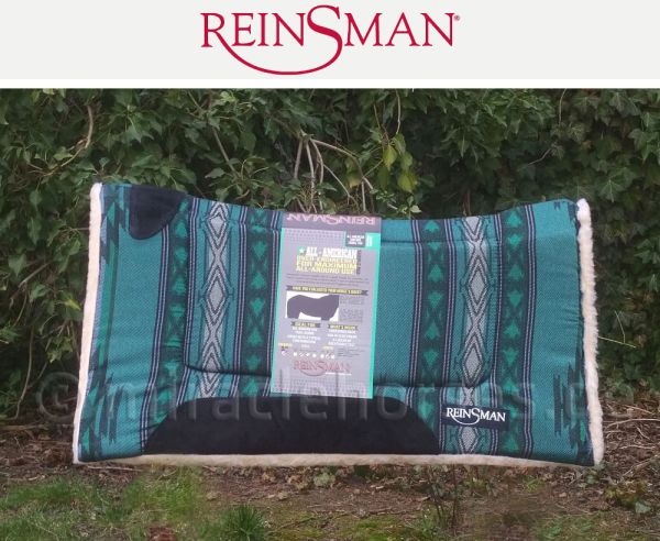 Reinsman Contour Pad SP EL - Aquamarine (#69)