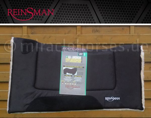 Reinsman Contour Pad SP EL - Black (#70)