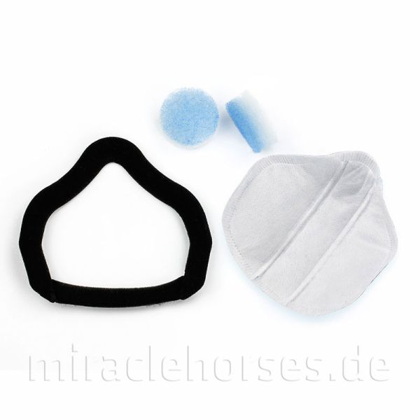 Casco Ersatzfilter-Set für Mask 2.0