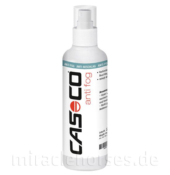 Casco Anti-Fog-Spray