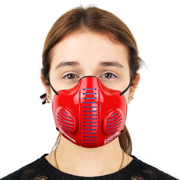 Casco Mask 2.0, rot (Feuerwehr)
