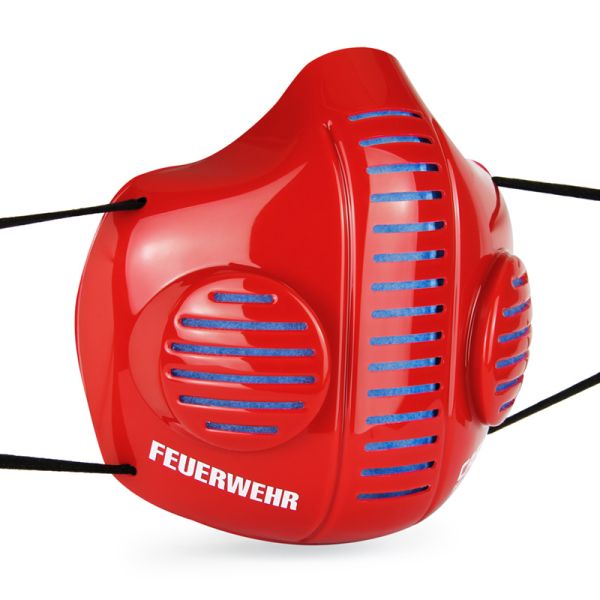 Casco Mask 2.0, rot (Feuerwehr)