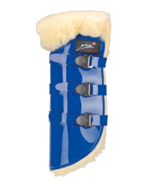 Gera Performance Gamaschen mit Lammfell, Gr. M