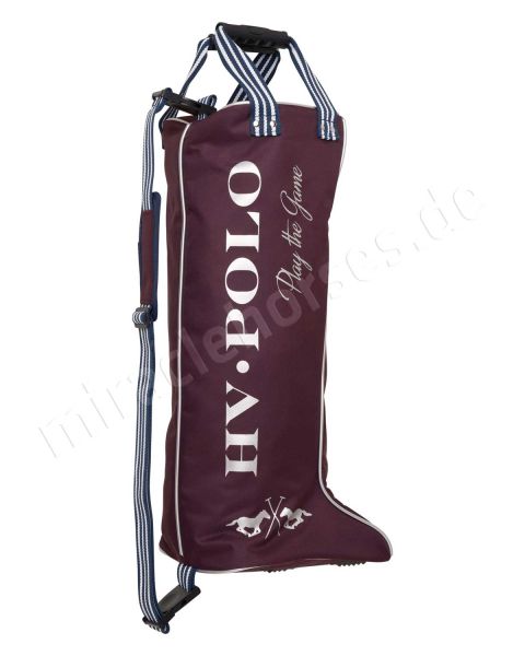 HV Polo Stiefeltasche HVPJill, Plum