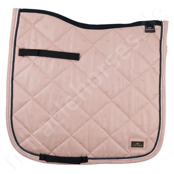 HV Polo Dressurschabracke HVPWelmoed, Blassrosa (Pink)