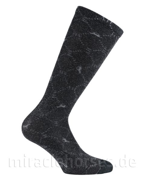 HV Polo Stiefelsocken Glitter HVPWelmoed, Black