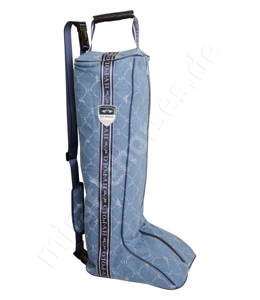 HV Polo Stiefeltasche HVPWelmoed, Light Denim