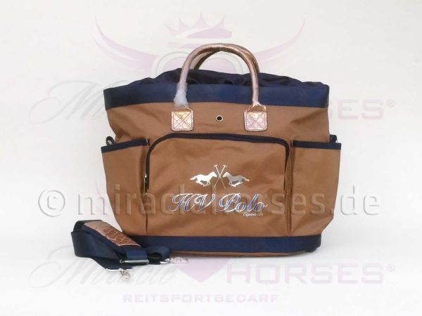 HV Polo Putztasche HVPWayomi Luxury, Camel