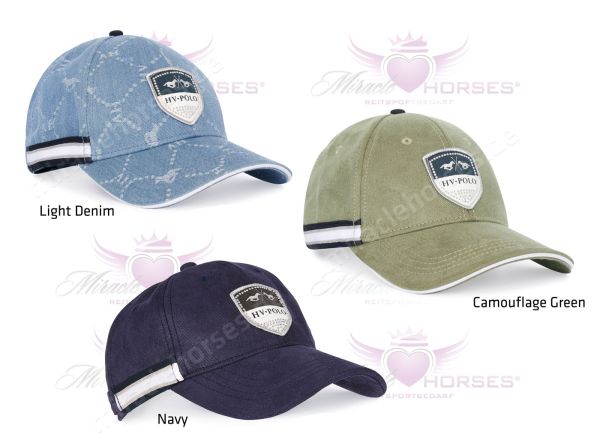 HV Polo Baseball Cap HVPWelmoed
