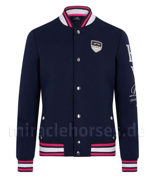 HV Polo Button-up Damenjacke HVPChessy