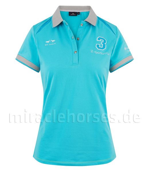 HV Polo HVPFavouritas Poloshirt Tech, Gr. XL