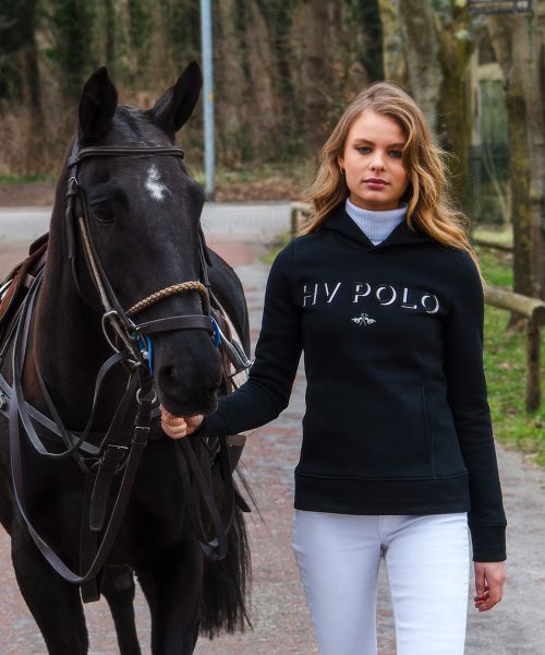 HV Polo Hoodie HVPClaudette