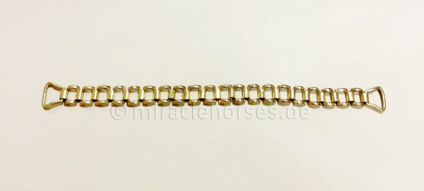 Imperial Riding Stirnband IRHLinked-Chain, goldfarben