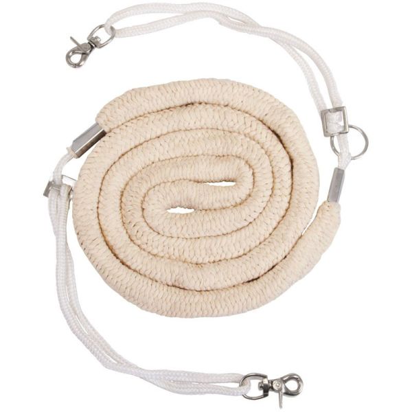 Imperial Riding Longierhilfe Ausbinder, Creme